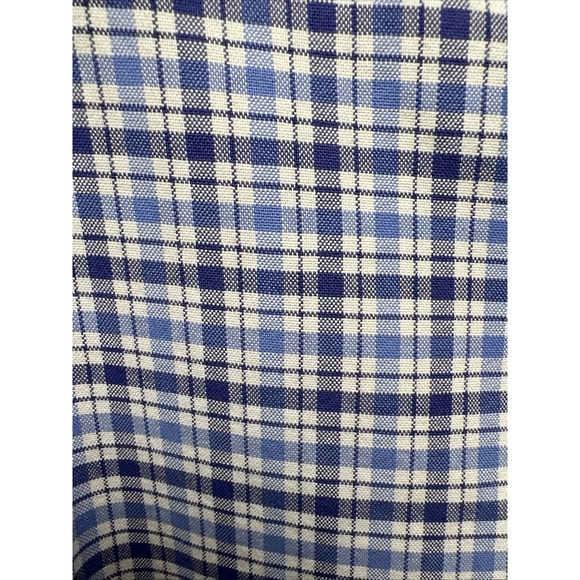 Ralph Lauren Plaid Long Sleeve Cotton Pony Logo Button Down Shirt Men's Size XL - Picture 7 of 9